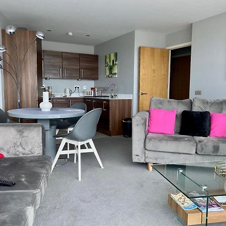 Titanic And Sea View Belfast 2 Bedroom Apartment City Centre 外观 照片