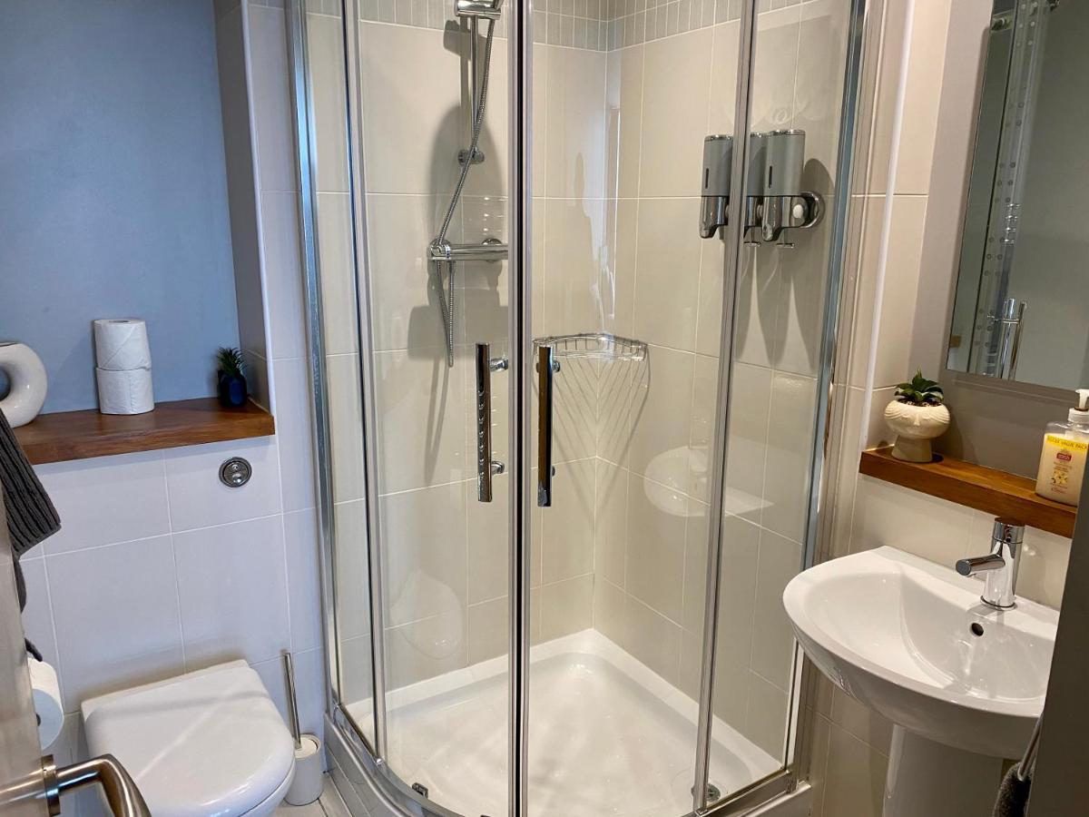 Titanic And Sea View Belfast 2 Bedroom Apartment City Centre 外观 照片